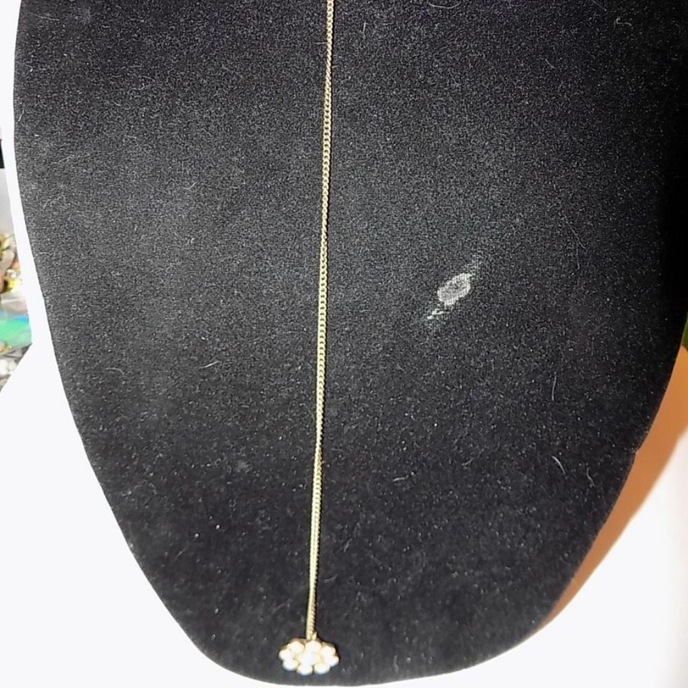 Lena Bernard Desert Bloom Lariat Necklace